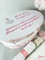 Set botez fetita complet Saphira picture - 6