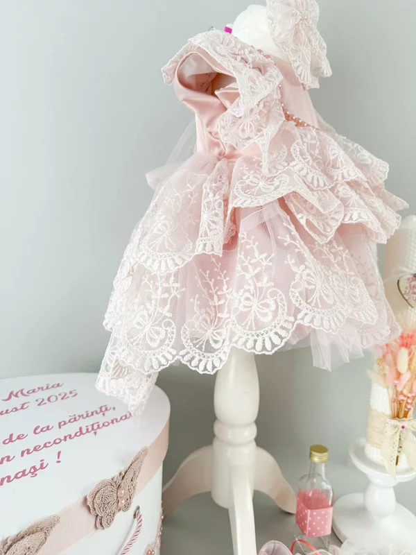 Set botez fetita complet Saphira picture - 3