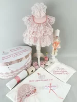 Set botez fetita complet Saphira picture - 1