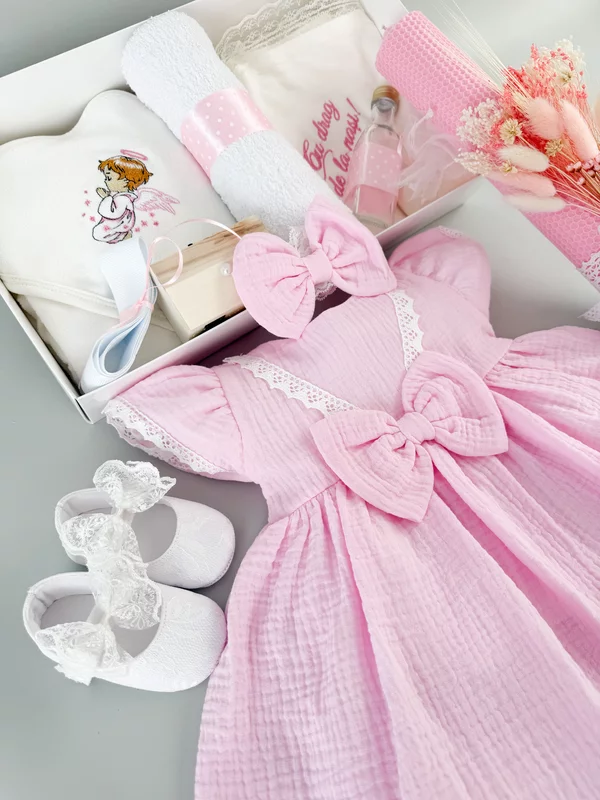 Set botez fetita complet Xenia picture - 3