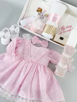 Set botez fetita complet Xiena picture - 2