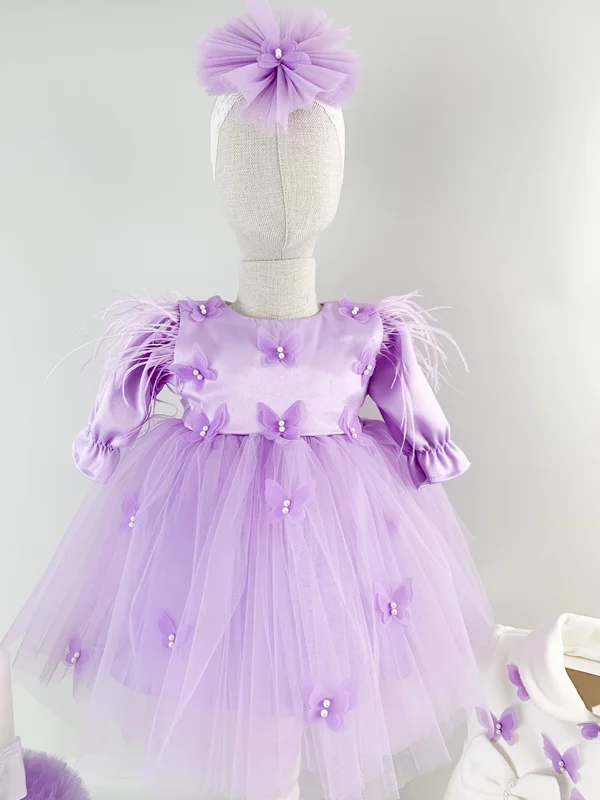 Set botez fetita Diona picture - 3