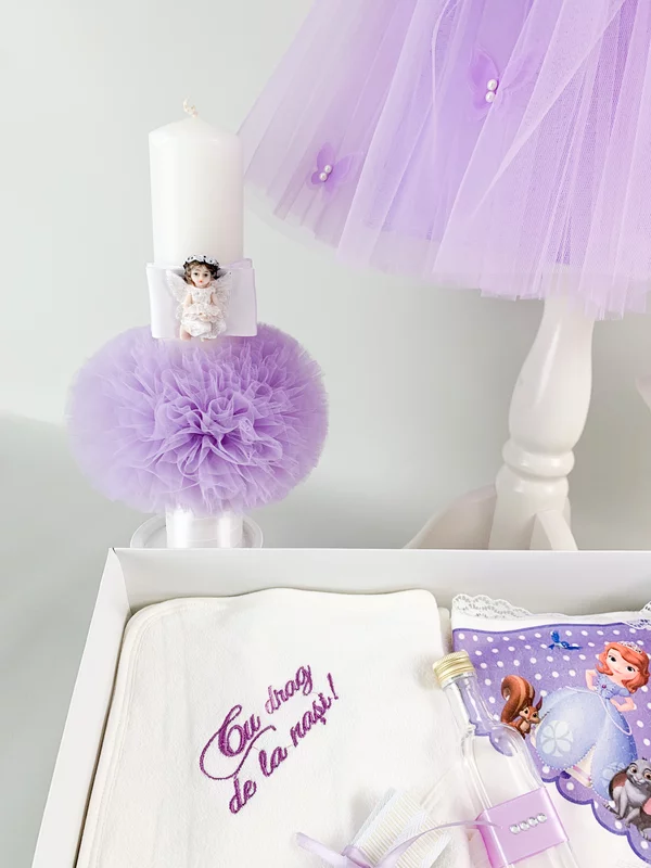 Set botez fetita Diona picture - 6