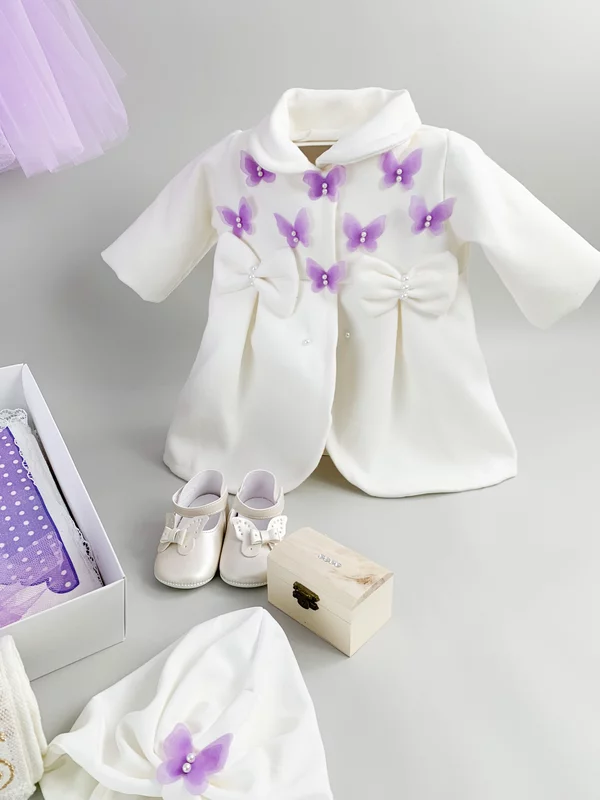 Set botez fetita Diona picture - 7