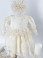 Set botez fetita Eleana picture - 3