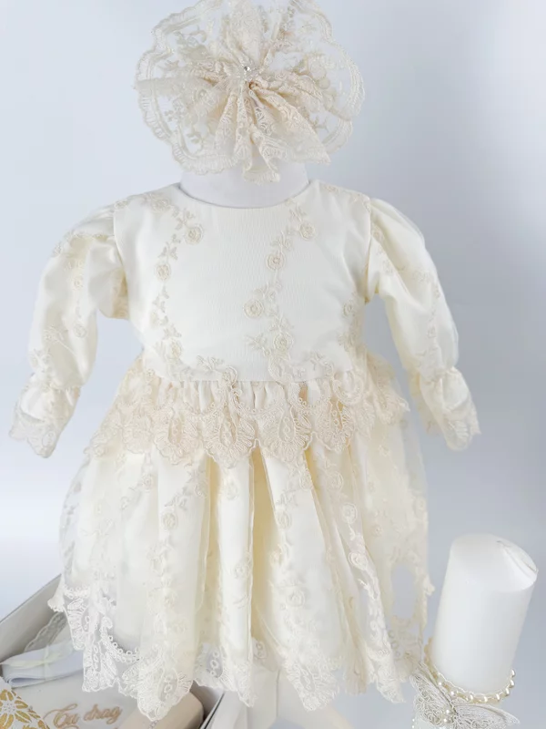 Set botez fetita Eleana picture - 3