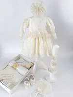 Set botez fetita Eleana picture - 1