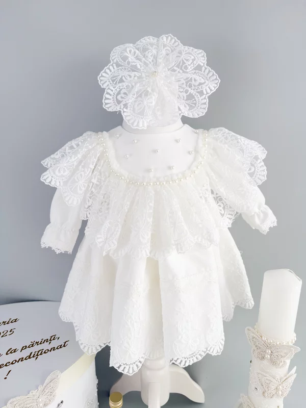 Set botez fetita Eluta picture - 3