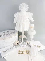 Set botez fetita Eluta picture - 1
