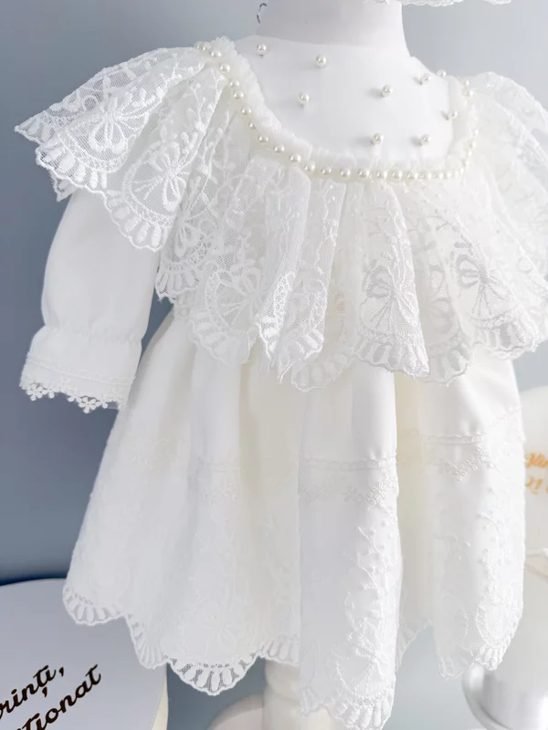 Set botez fetita Eluta picture - 4