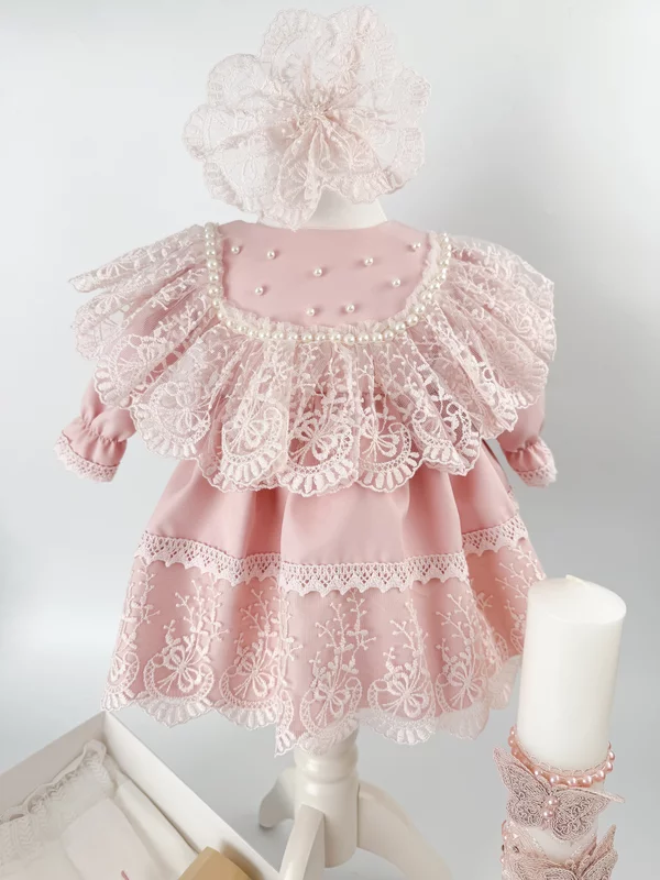 Set botez fetita Emy picture - 2