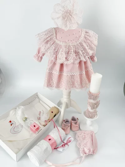 Set botez fetita Emy