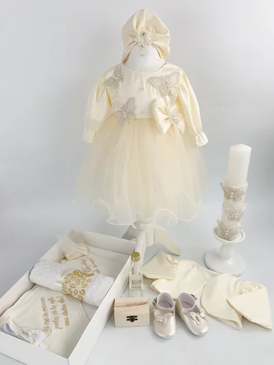 Set botez fetita Eva