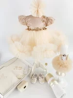 Set botez fetita Fiora picture - 1