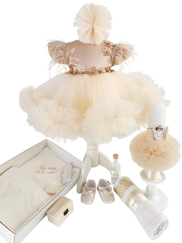 Set botez fetita Fiora picture - 3