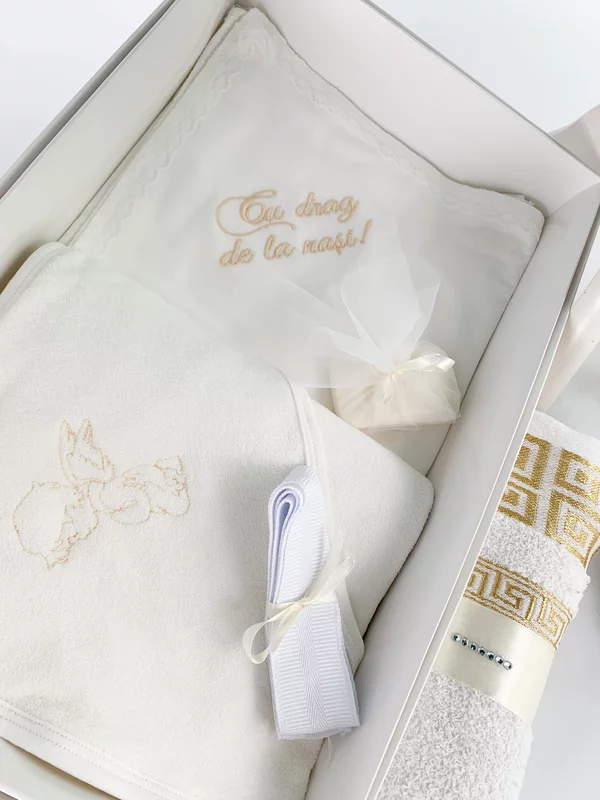 Set botez fetita Kaida picture - 4