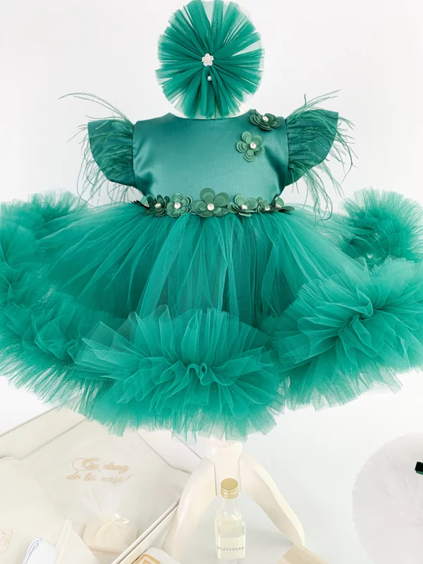 Set botez fetita Kaida picture - 9