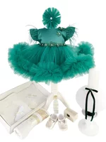 Set botez fetita Kaida picture - 1