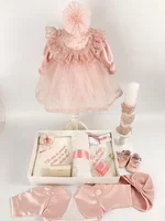 Set botez fetita Larah picture - 1