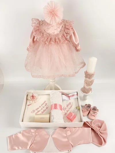 Set botez fetita Larah