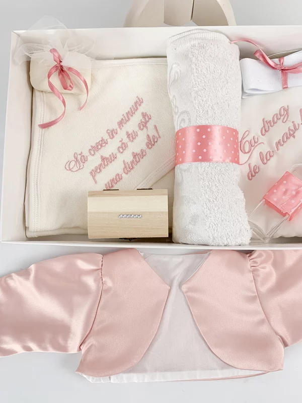 Set botez fetita Larah picture - 4