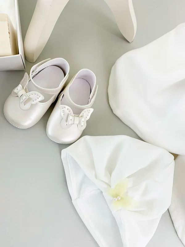 Set botez fetita Lunaria picture - 5