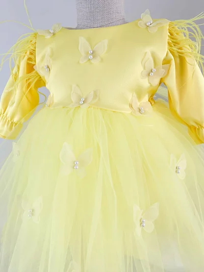 Set botez fetita Lunaria