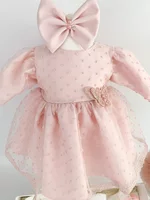 Set botez fetita Marilu picture - 3