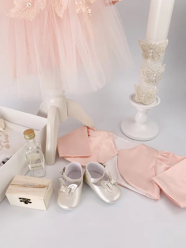 Set botez fetita Melissa picture - 6