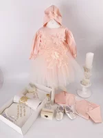 Set botez fetita Melissa picture - 1
