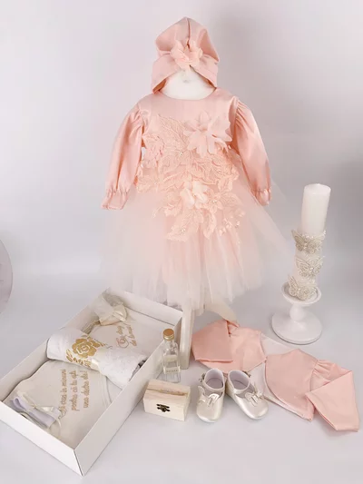 Set botez fetita Melissa