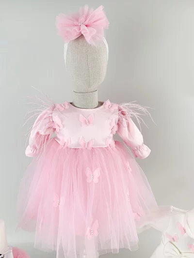 Set botez fetita Minerva