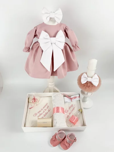Set botez fetita Pixie