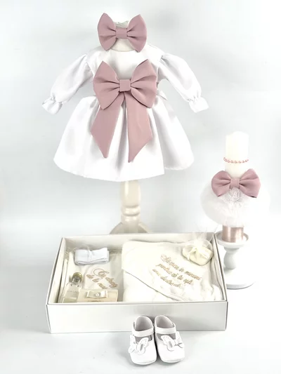 Set botez fetita Raisa