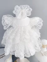 Set botez fetita Sabina picture - 2