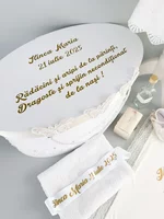 Set botez fetita Sabina picture - 4