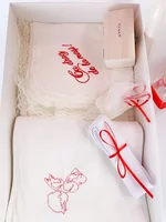 Set botez fetita Sanziana picture - 7