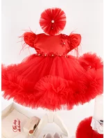 Set botez fetita Sanziana picture - 3