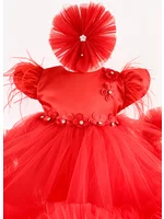 Set botez fetita Sanziana picture - 2