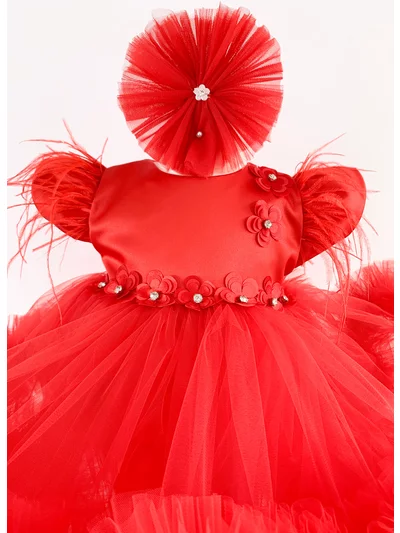 Set botez fetita Sanziana