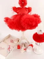 Set botez fetita Sanziana picture - 8