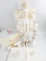 Set botez fetita Selia picture - 1