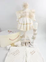 Set botez fetita Selia picture - 5