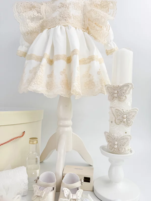 Set botez fetita Selia picture - 3