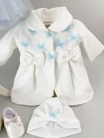 Set botez fetita Zinnia picture - 4