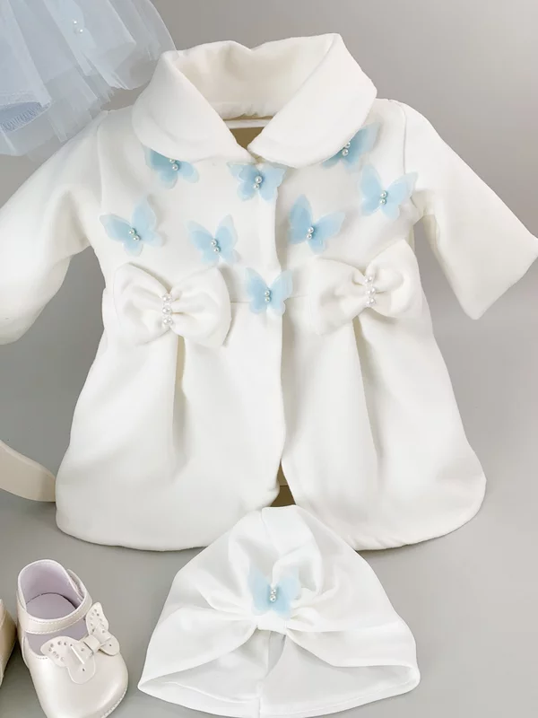 Set botez fetita Zinnia picture - 4