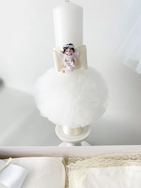 Set botez fetita Zinnia picture - 6