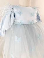 Set botez fetita Zinnia picture - 2