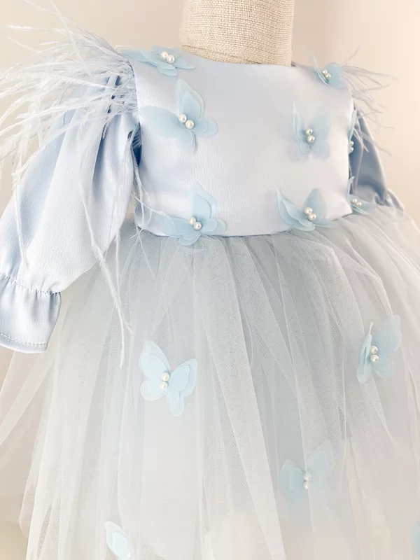 Set botez fetita Zinnia picture - 2