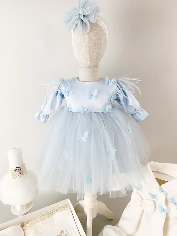 Set botez fetita Zinnia picture - 3